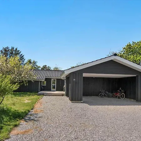 Tv1591-tversted-klitrosevej-21 別荘 Tversted